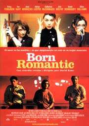 Cartel de Born Romantic