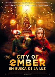 Cartel de City of Ember