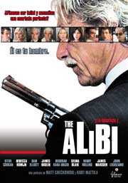 Cartel de The alibi