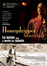Cartel de Honeydripper