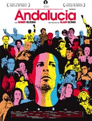 Cartel de Andalucia