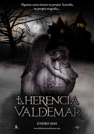 Cartel de La Herencia Valdemar