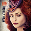 El llanero solitario cartel reducido Helena Bonham Carter es Rodilla Roja
