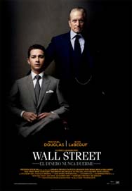 Cartel de Wall Street: El dinero nunca duerme
