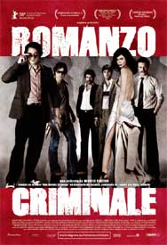 Cartel de Romanzo Criminale