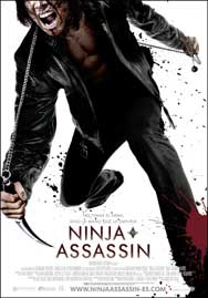 Cartel de Ninja Assassin