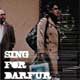 Sing for Darfur cartel reducido