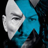 X-Men: Días del futuro pasado cartel reducido Teaser Xavier