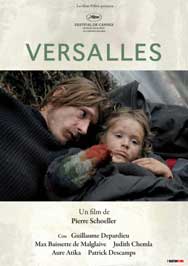 Cartel de Versalles
