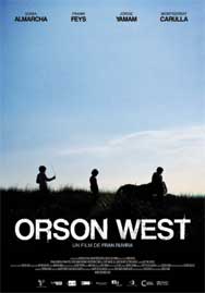 Cartel de Orson West