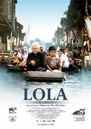Cartel de Lola