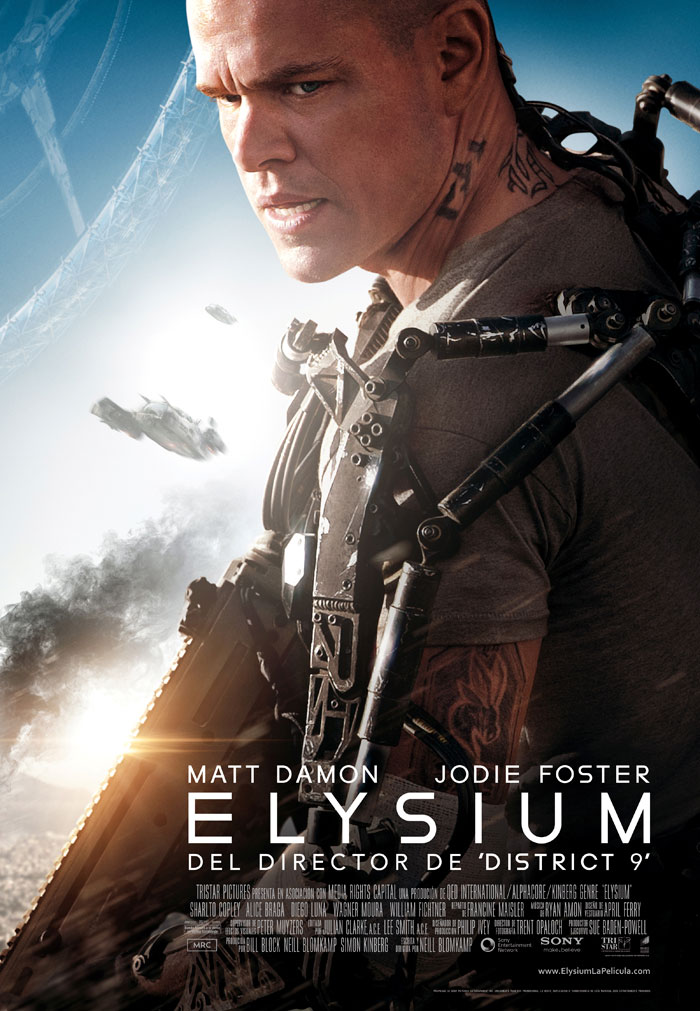 Elysium - cartel