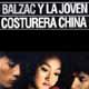 Balzac y la joven costurera china cartel reducido