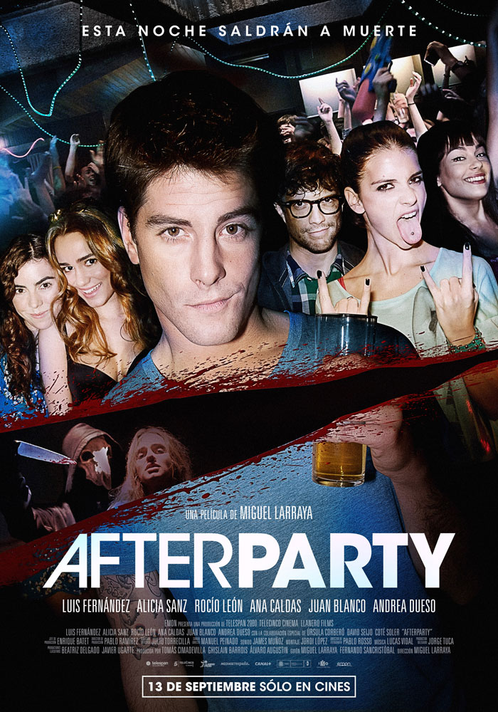 Afterparty - cartel