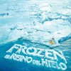 Frozen el reino del hielo cartel reducido Teaser Olaf