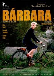 Cartel de Barbara