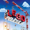 La Lego película cartel reducido teaser