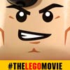 La Lego película cartel reducido Superman