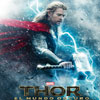 Thor: El mundo oscuro cartel reducido