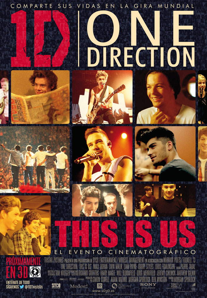 One Direction - cartel