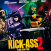 Kick-Ass 2 cartel reducido