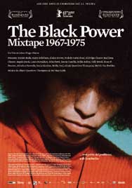 Cartel de The Black Power Mixtape 1967-1975