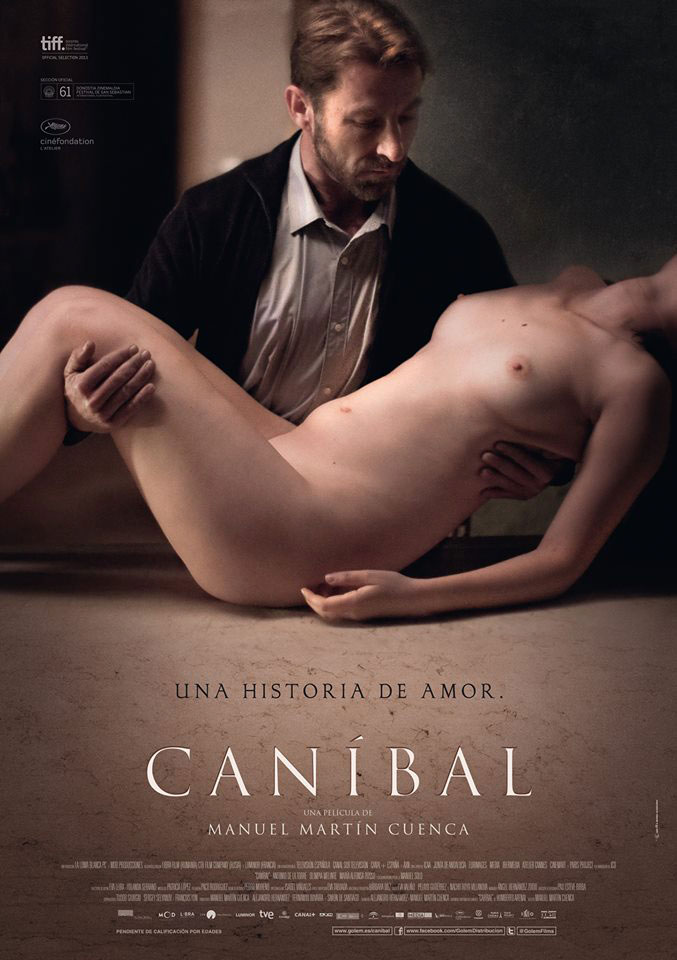 Caníbal - cartel