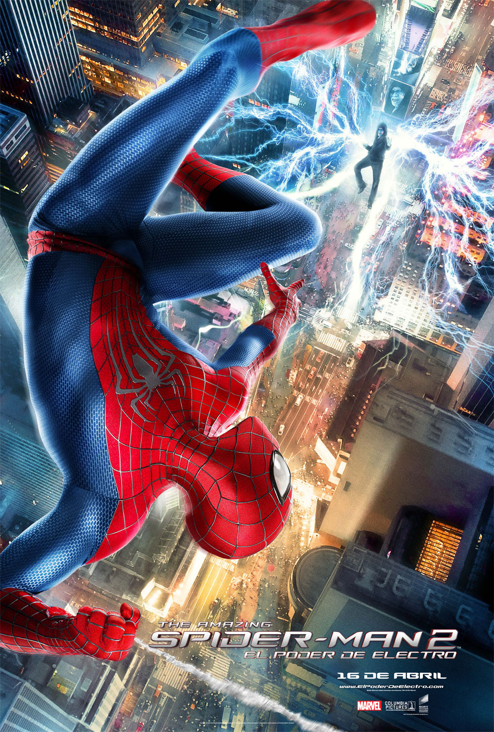 The Amazing Spider-Man 2 Sony Pictures