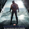 Capitán América: El soldado de invierno cartel reducido teaser