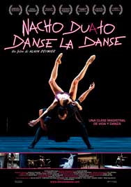 Cartel de Nacho Duato: Danse la danse