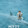 La vida secreta de Walter Mitty cartel reducido Teaser océano