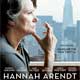 Hannah Arendt cartel reducido