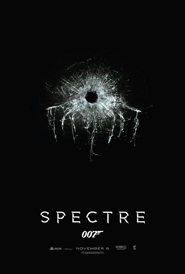 Spectre - cartel teaser