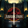 Parque Jurásico 3D cartel reducido