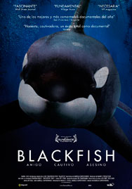 Cartel de Blackfish