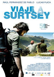 Cartel de Viaje a Surtsey