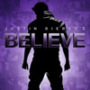Justin Bieber's Believe cartel reducido