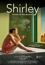 Cartel de Shirley: Visions of reality