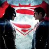Batman v Superman: El amanecer de la justicia cartel reducido
