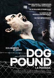 Cartel de Dog pound