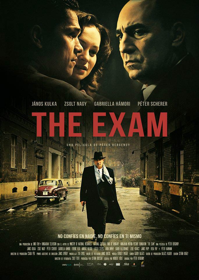The exam - cartel