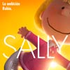 Carlitos y Snoopy cartel reducido Sally