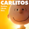 Carlitos y Snoopy cartel reducido Carlitos