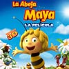 La abeja maya: La película cartel reducido