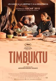 Cartel de Timbuktu