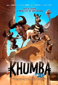 Cartel de Khumba