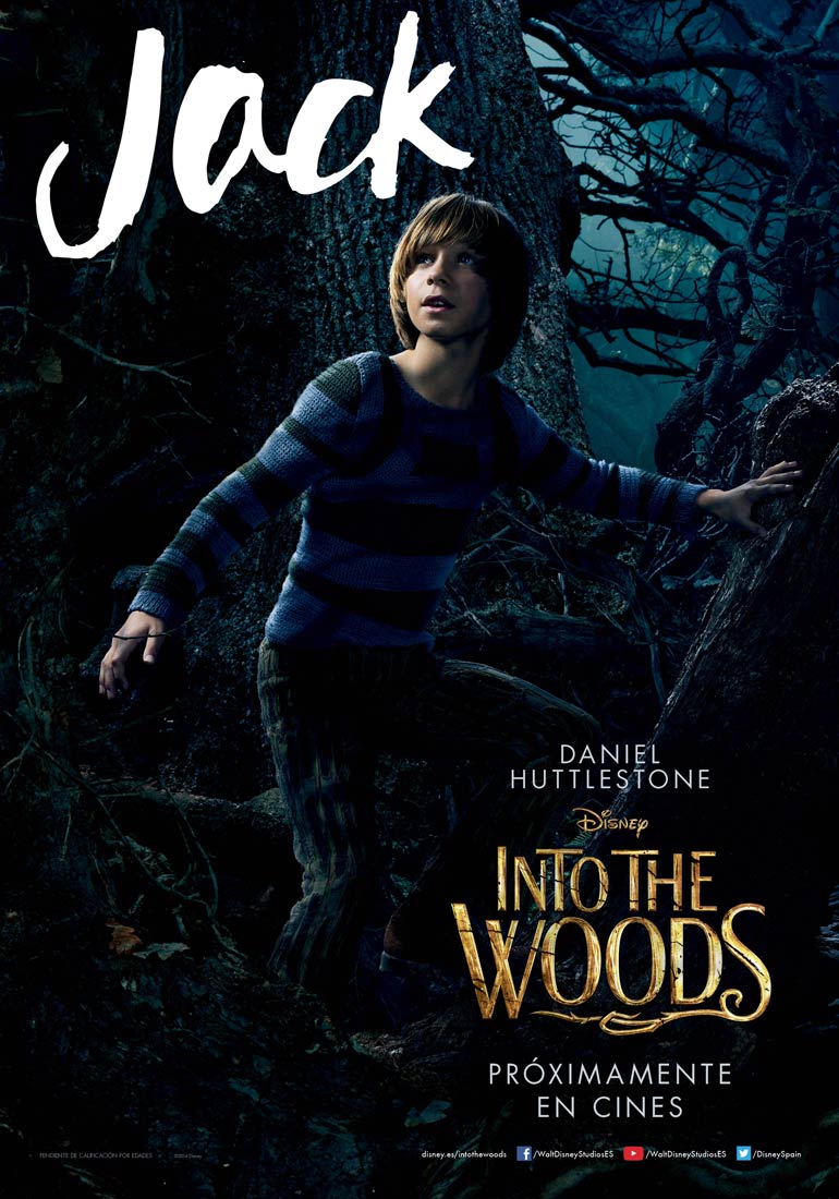 Into the woods - cartel Jack
