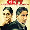 Gett: El divorcio de Viviane Amsalem cartel reducido