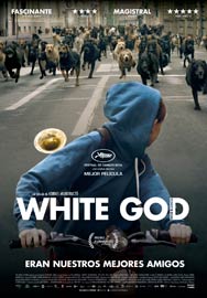 Cartel de White God