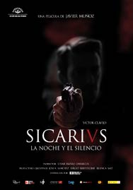Cartel de Sicarivs: La noche y el silencio